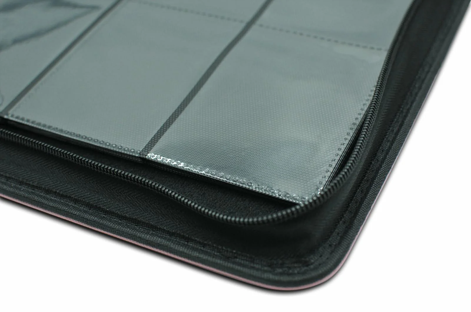 EVORETRO 9-Pocket Zip-Up Trading Card Zipper Binder for 360 cards - Image 6