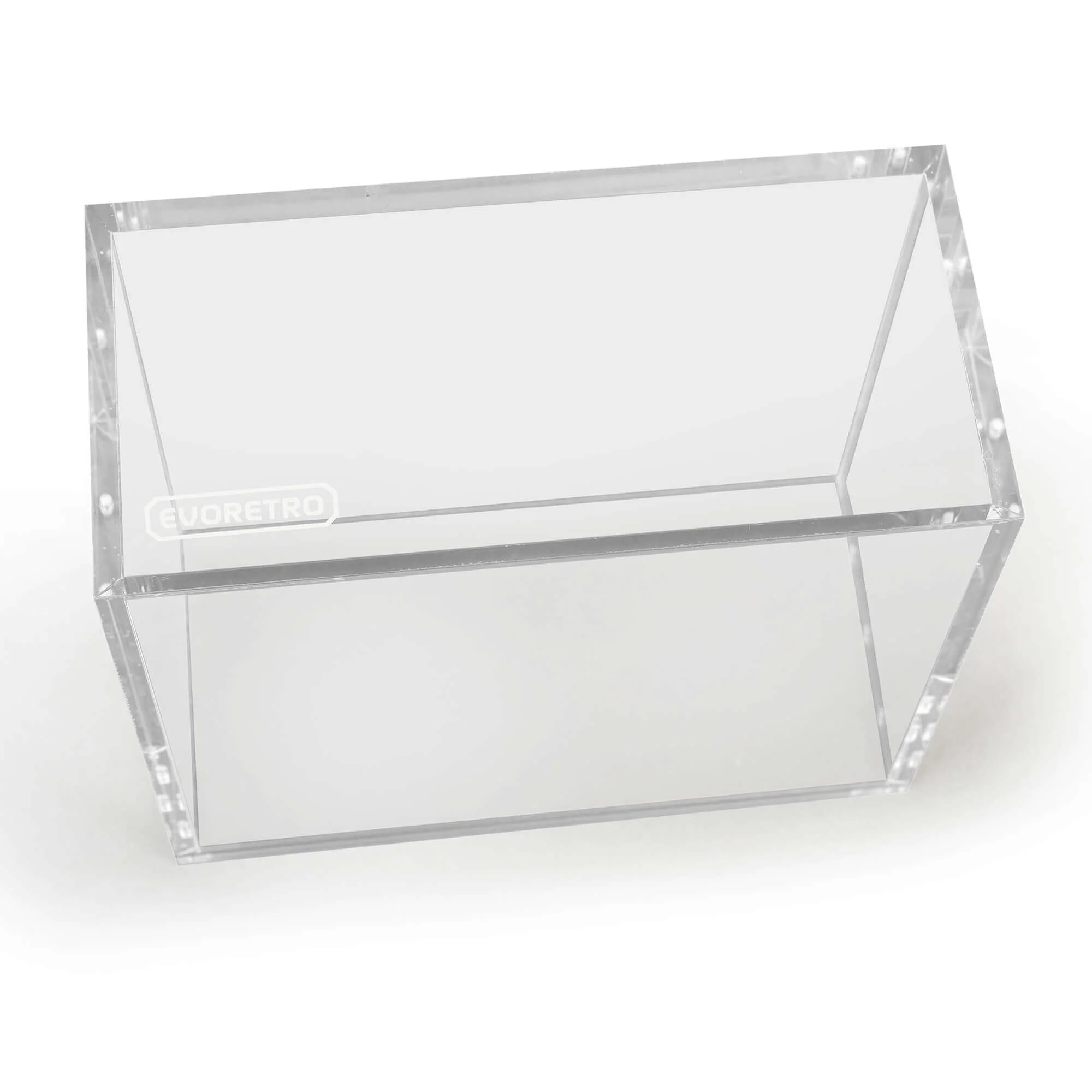 EVORETRO Acrylic Case Display for Bandai One Piece OPP 4-6 TCG Booster Box English Pack of 1 - Image 10