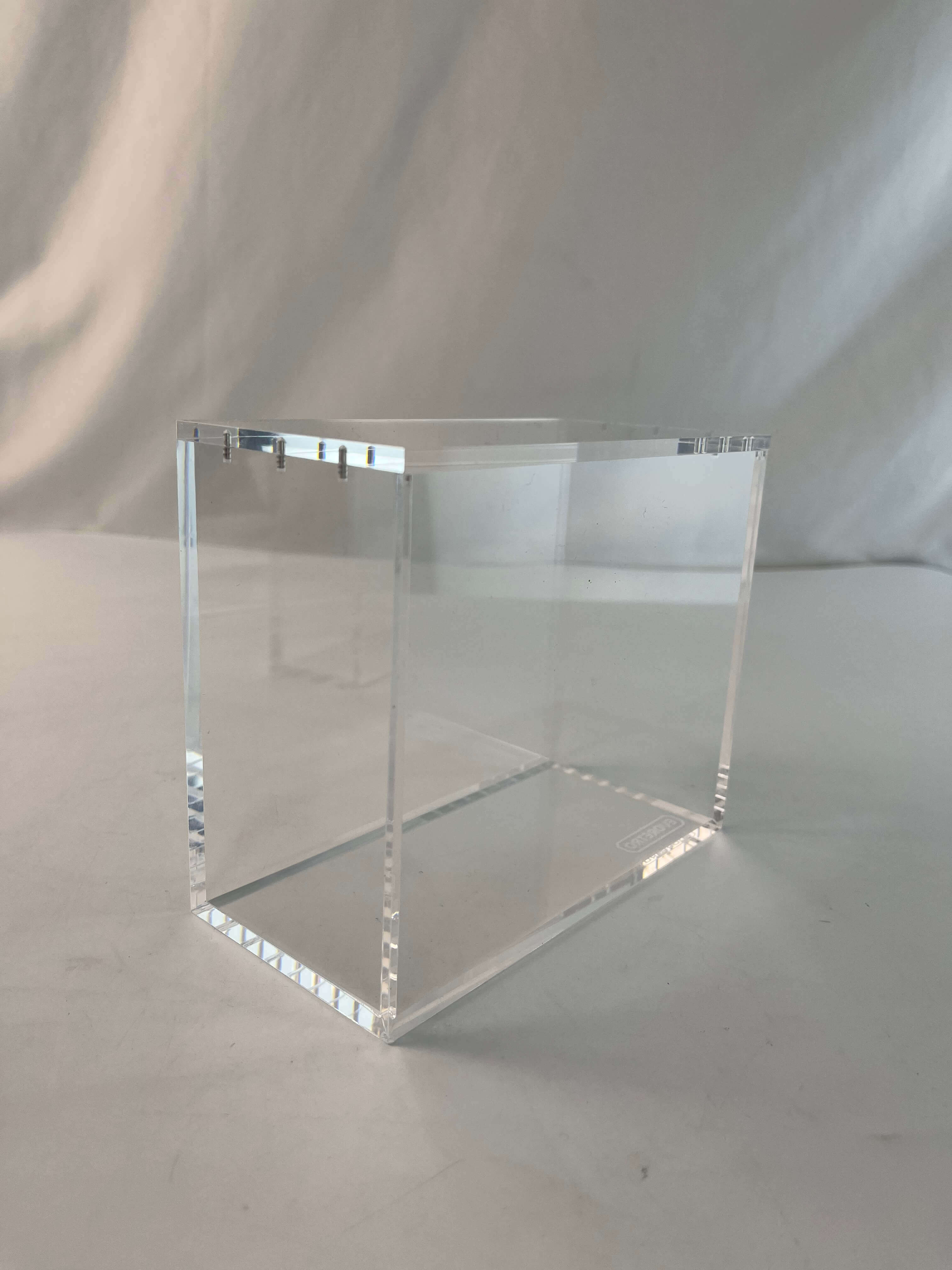 EVORETRO Acrylic Case Display for Bandai One Piece OPP 4-6 TCG Booster Box English Pack of 1 - Image 17