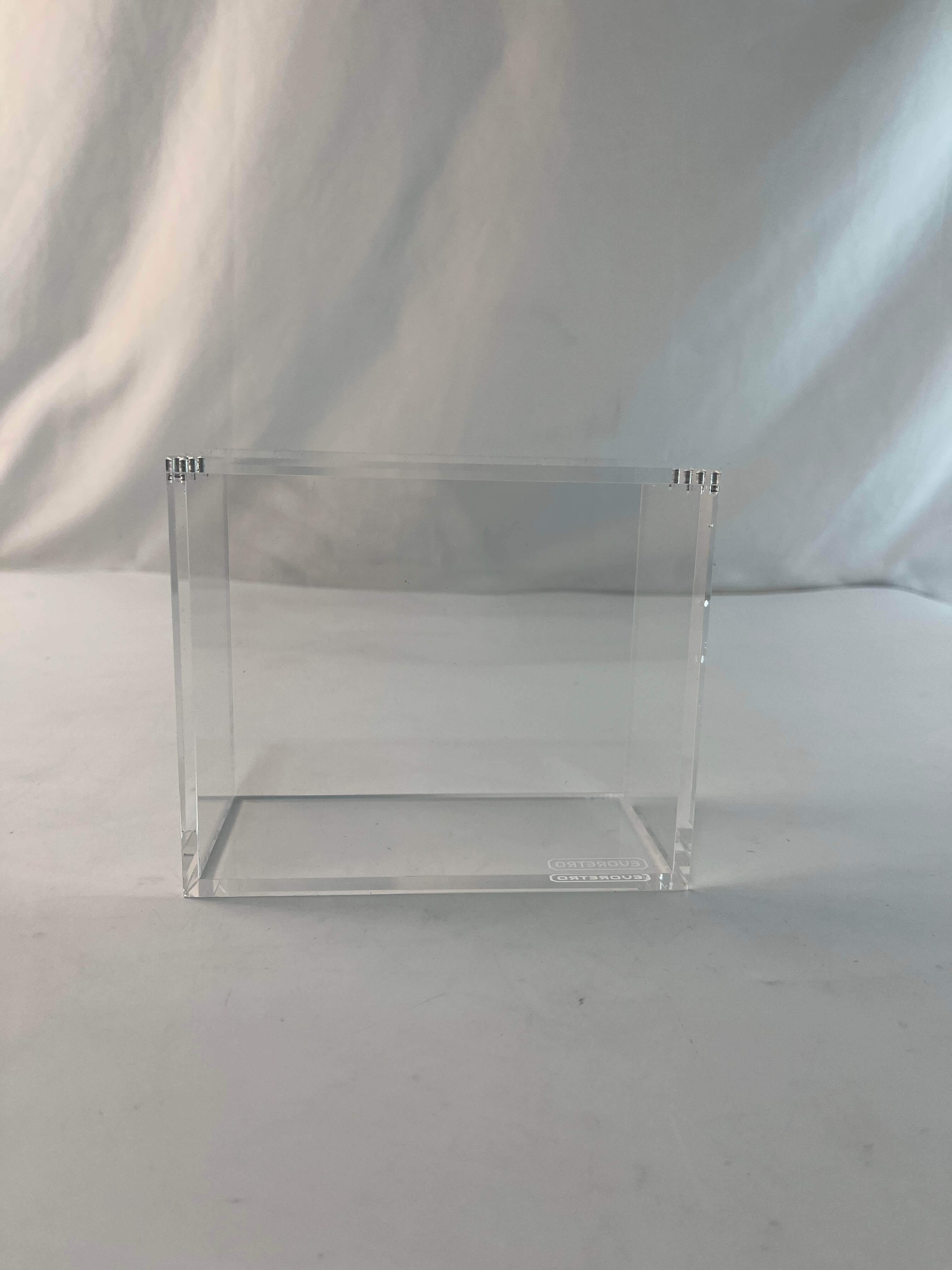 EVORETRO Acrylic Case Display for Bandai One Piece OPP 4-6 TCG Booster Box English Pack of 1 - Image 18