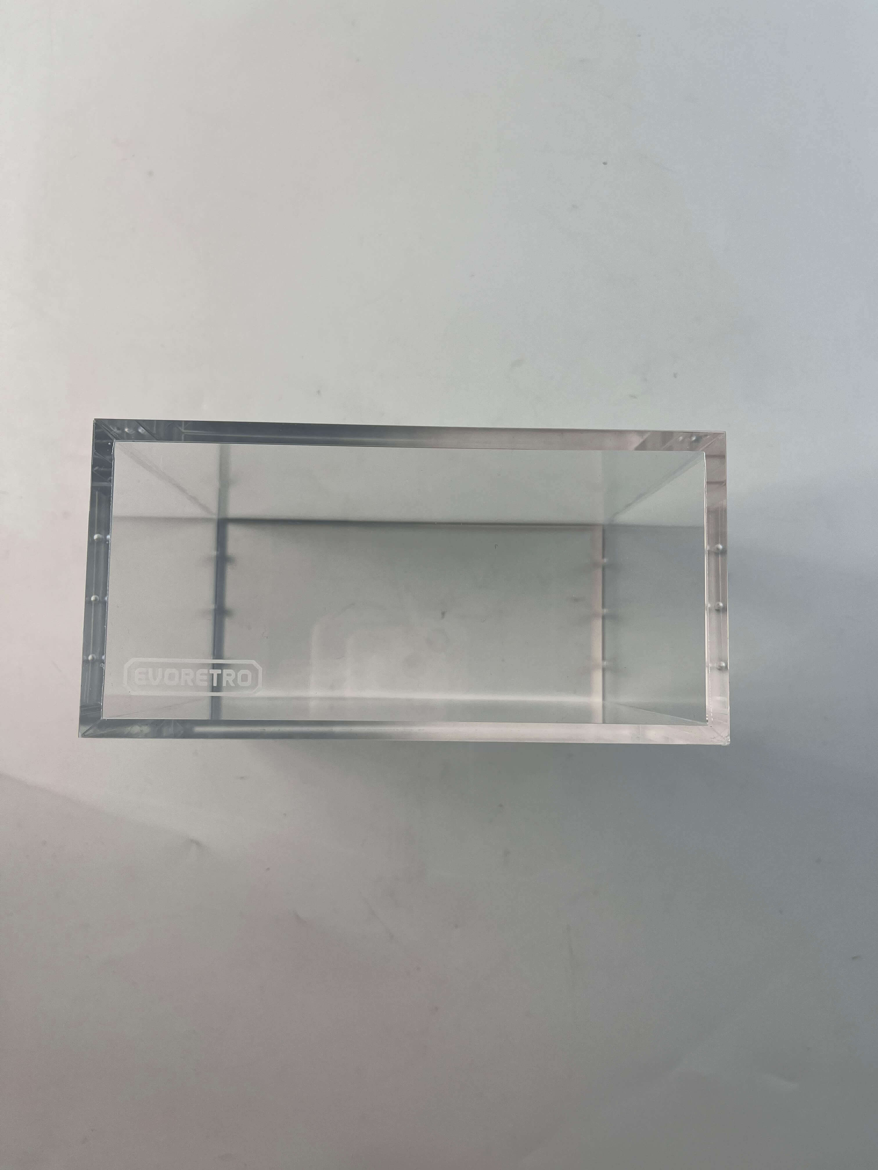EVORETRO Acrylic Case Display for Bandai One Piece OPP 4-6 TCG Booster Box English Pack of 1 - Image 20