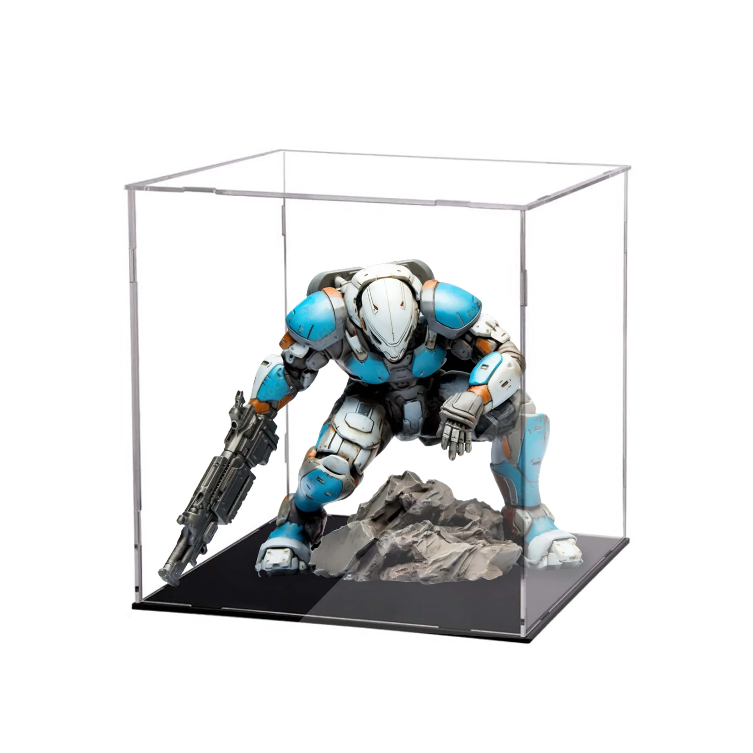 EVORETRO Acrylic Modular Case - Image 8