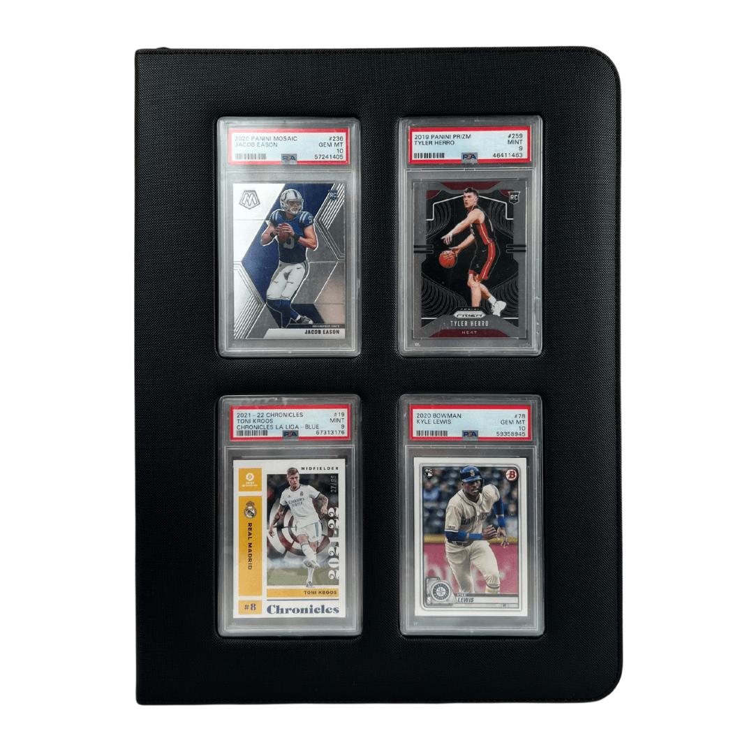 EVORETRO Slab Binder for Graded Cards – Holds 36 Slabs - Image 12
