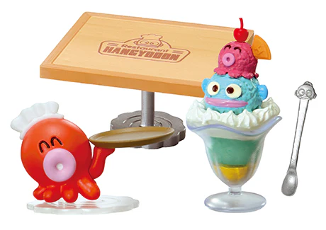 Sanrio: Family Restaurant Hangyodon (1 Random Box) (Re-Ment Blind Box) - Image 6