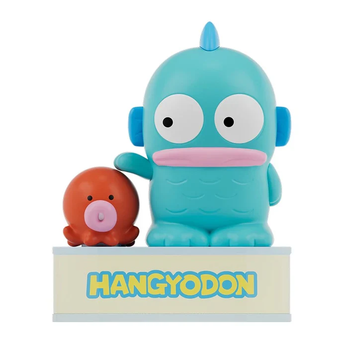 Sanrio Hangyodon Happy House Series Wind-up Toy Blind Box (1 Random Box) - Image 8