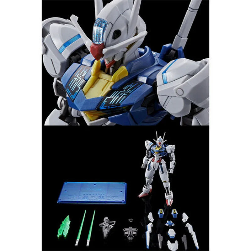 HG 1/144 Gundam Aerial (Permet Score Six) The Witch from Mercury - Image 9