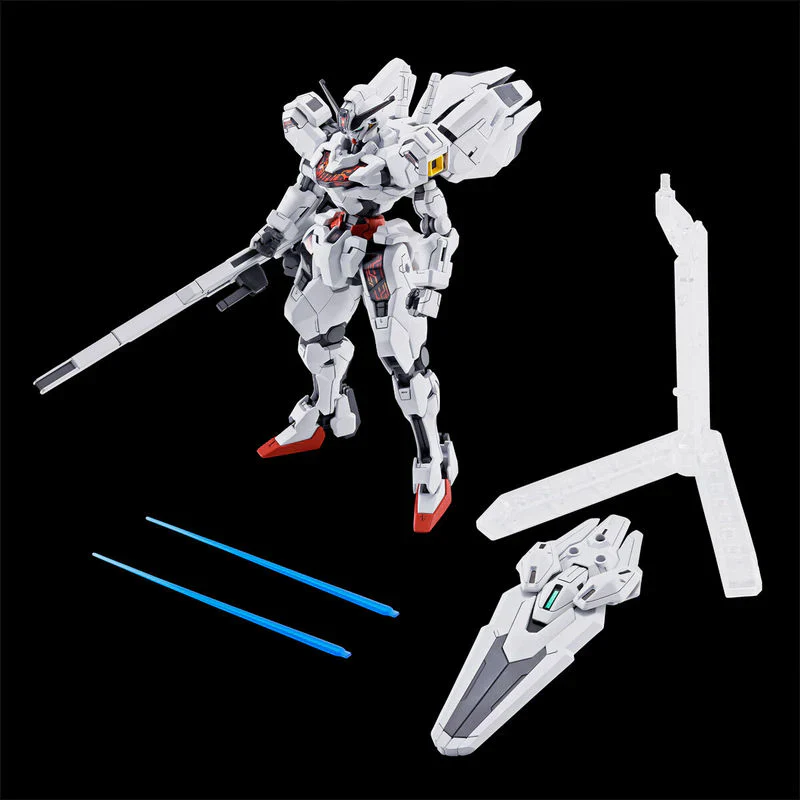 HG 1/144 Gundam Calibarn (PERMET SCORE FIVE) The Witch from Mercury - Image 10