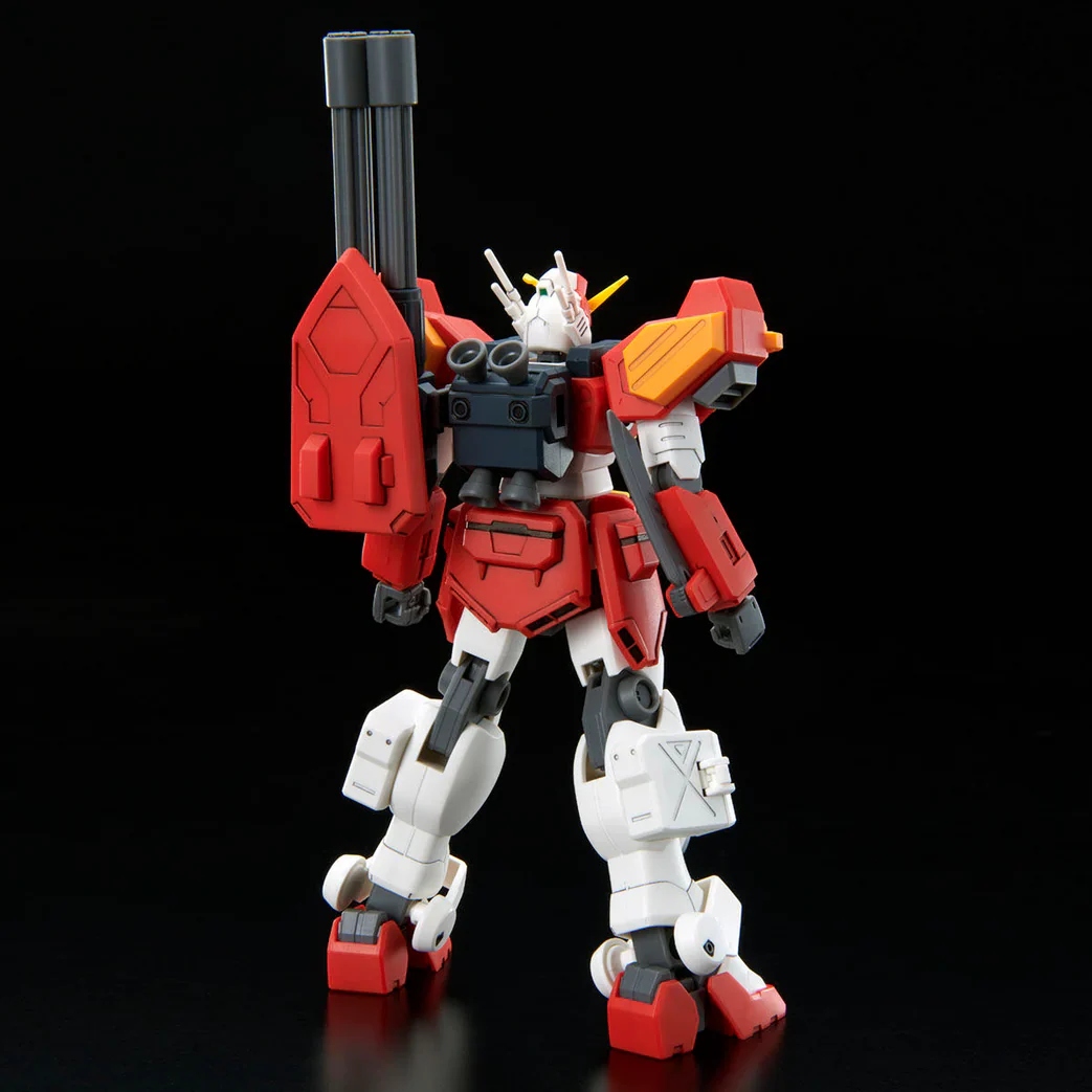 HGAC Gundam Heavyarms Custom 1/144 - Image 3