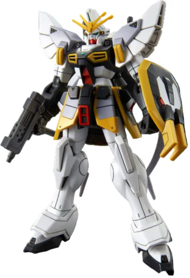 HGAC Gundam Sandrock Custom 1/144