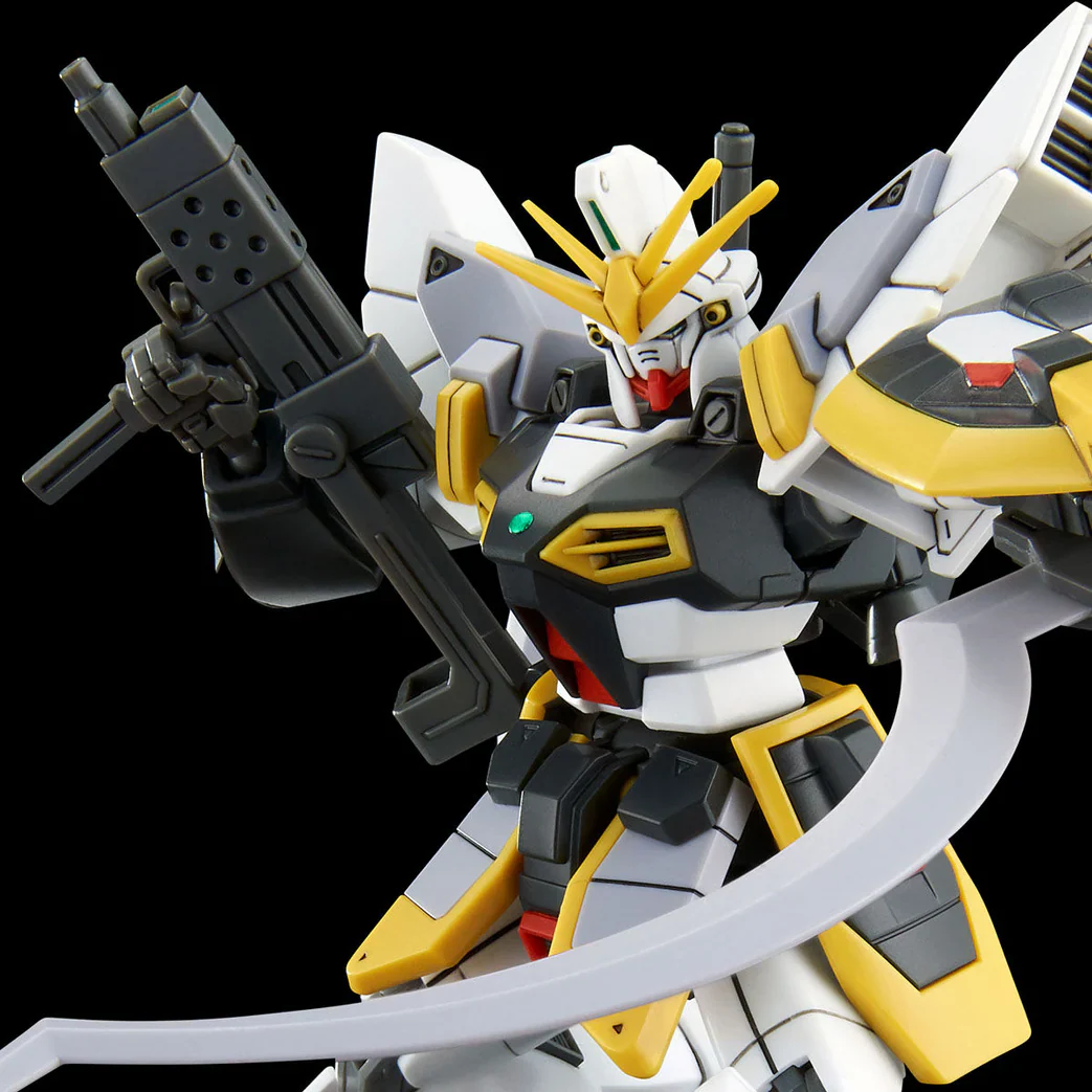 HGAC Gundam Sandrock Custom 1/144 - Image 2
