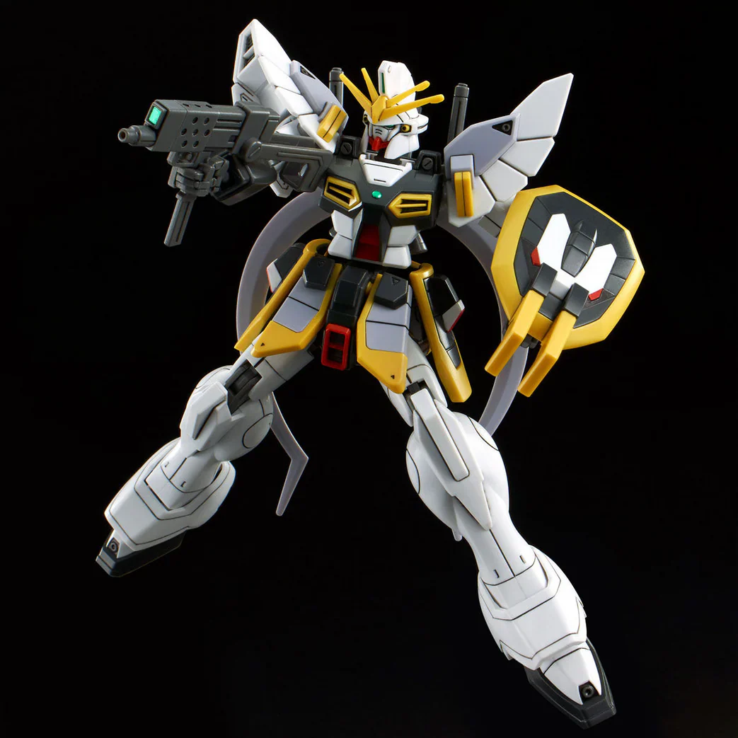 HGAC Gundam Sandrock Custom 1/144 - Image 3