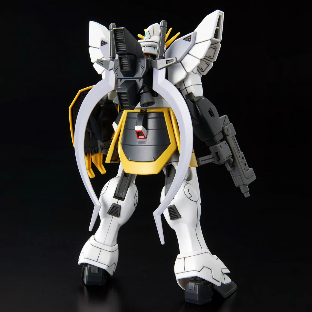 HGAC Gundam Sandrock Custom 1/144 - Image 4