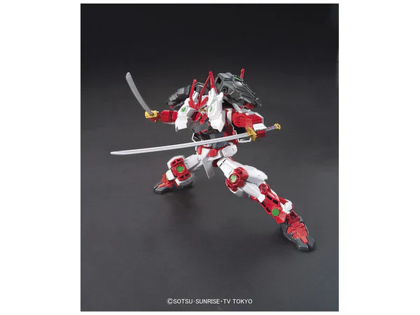 HGBF 1/144 007 Sengoku Astray Gundam - Image 4