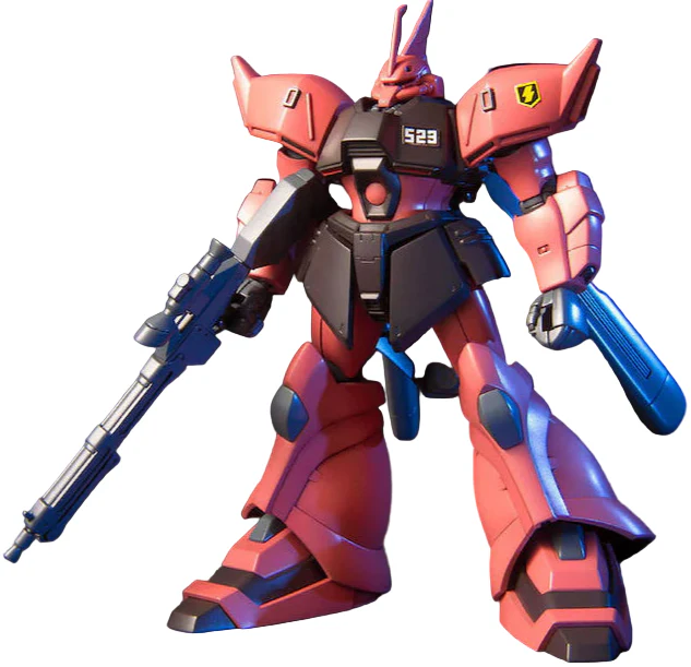 HGUC 045 MS-14JG Gelgoog Jager 1/144