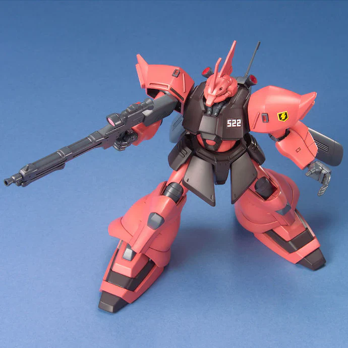 HGUC 045 MS-14JG Gelgoog Jager 1/144 - Image 6