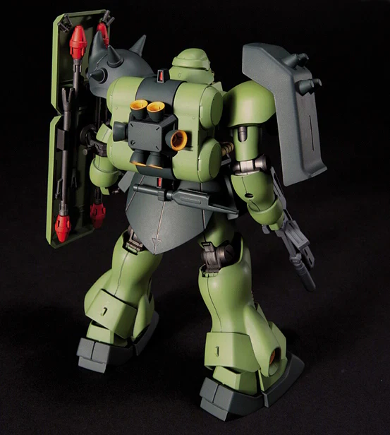 HGUC 091 AMS-119 Geara Doga 1/144 - Image 4