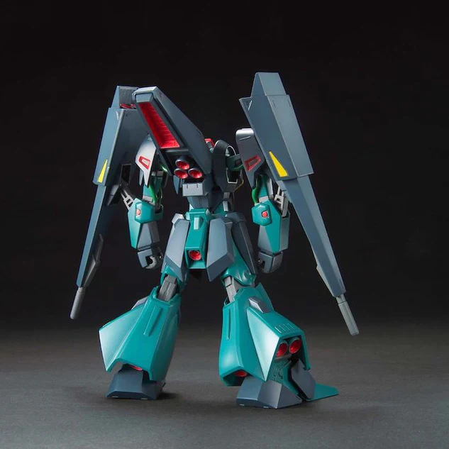 HGUC 042 ORX-005 Gaplant 1/144 - Image 3