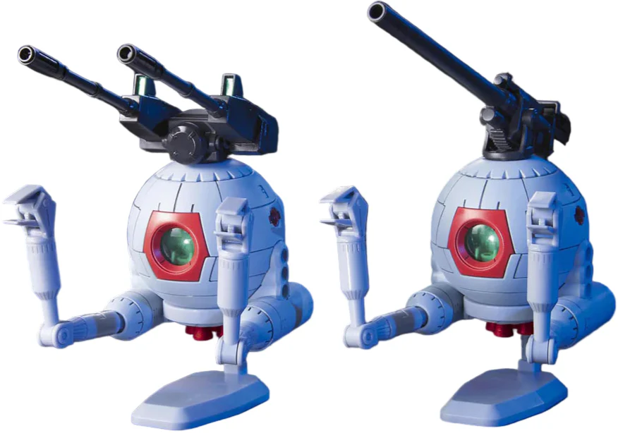 HGUC 114 Ball Twin Set 1/144