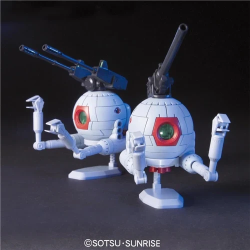 HGUC 114 Ball Twin Set 1/144 - Image 3
