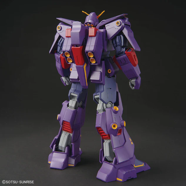 HGUC 261 Psycho Gundam Mk-II 1/144 - Image 3