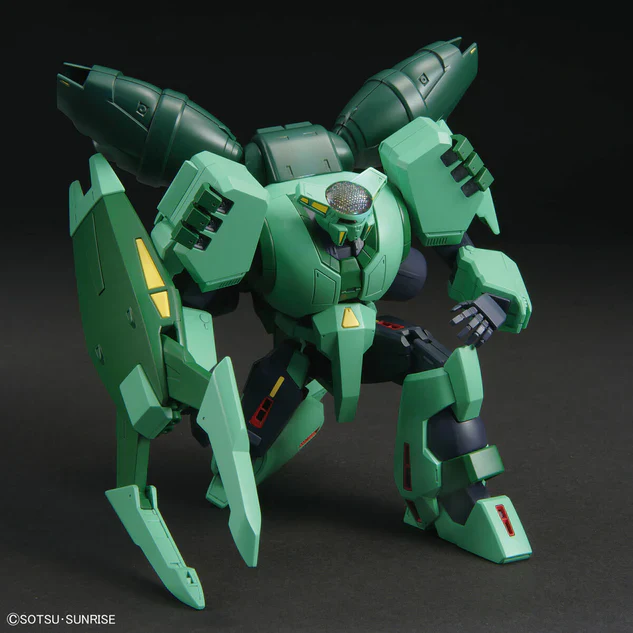 HGUC 259 Bolinoak-Sammahn 1/144 - Image 4