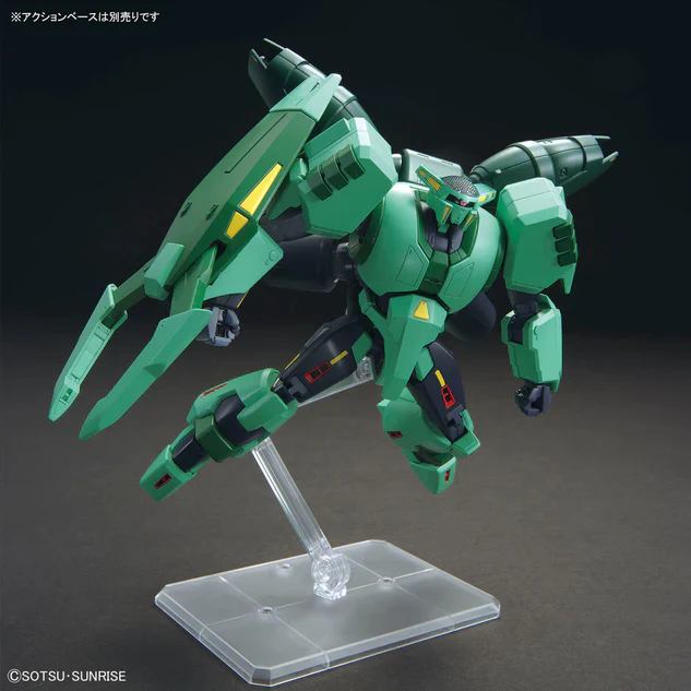 HGUC 259 Bolinoak-Sammahn 1/144 - Image 5