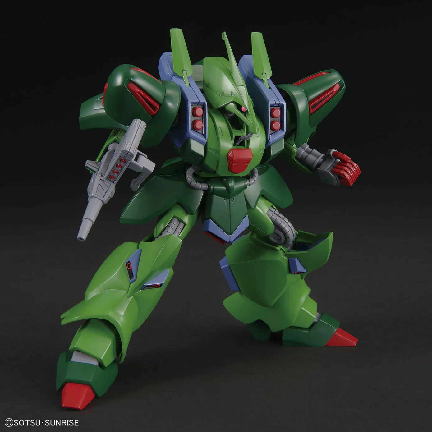 HGUC Galluss-J 1/144 - Image 4