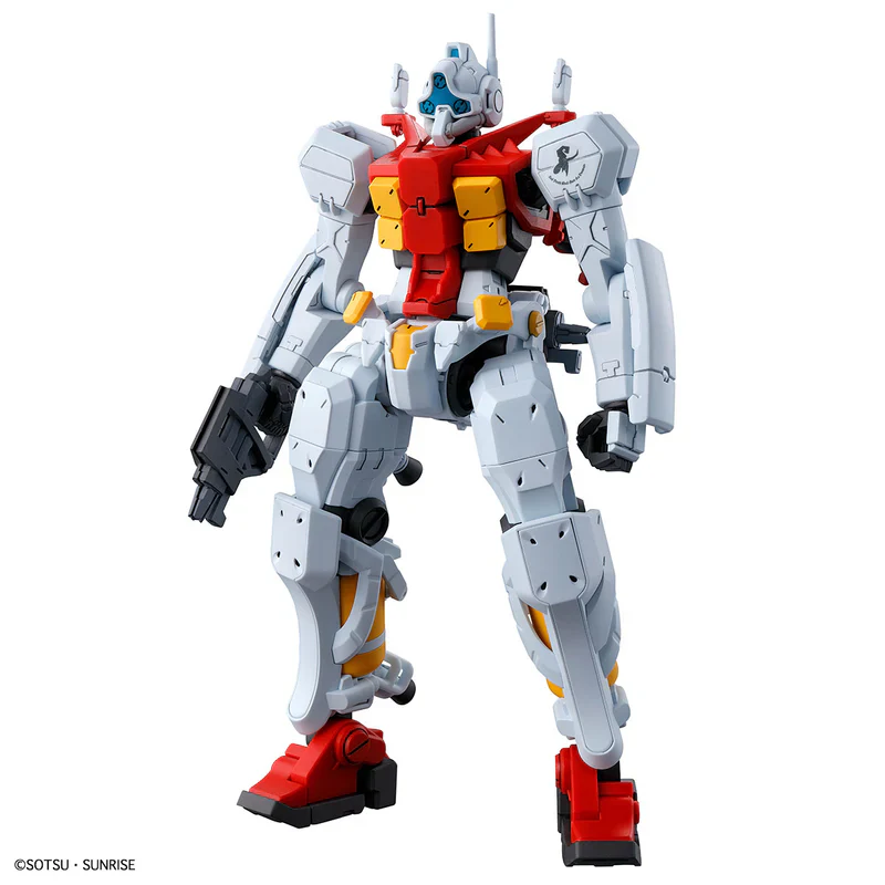 HGGQ gMS-01 Sugai's Gelgoog 1/144