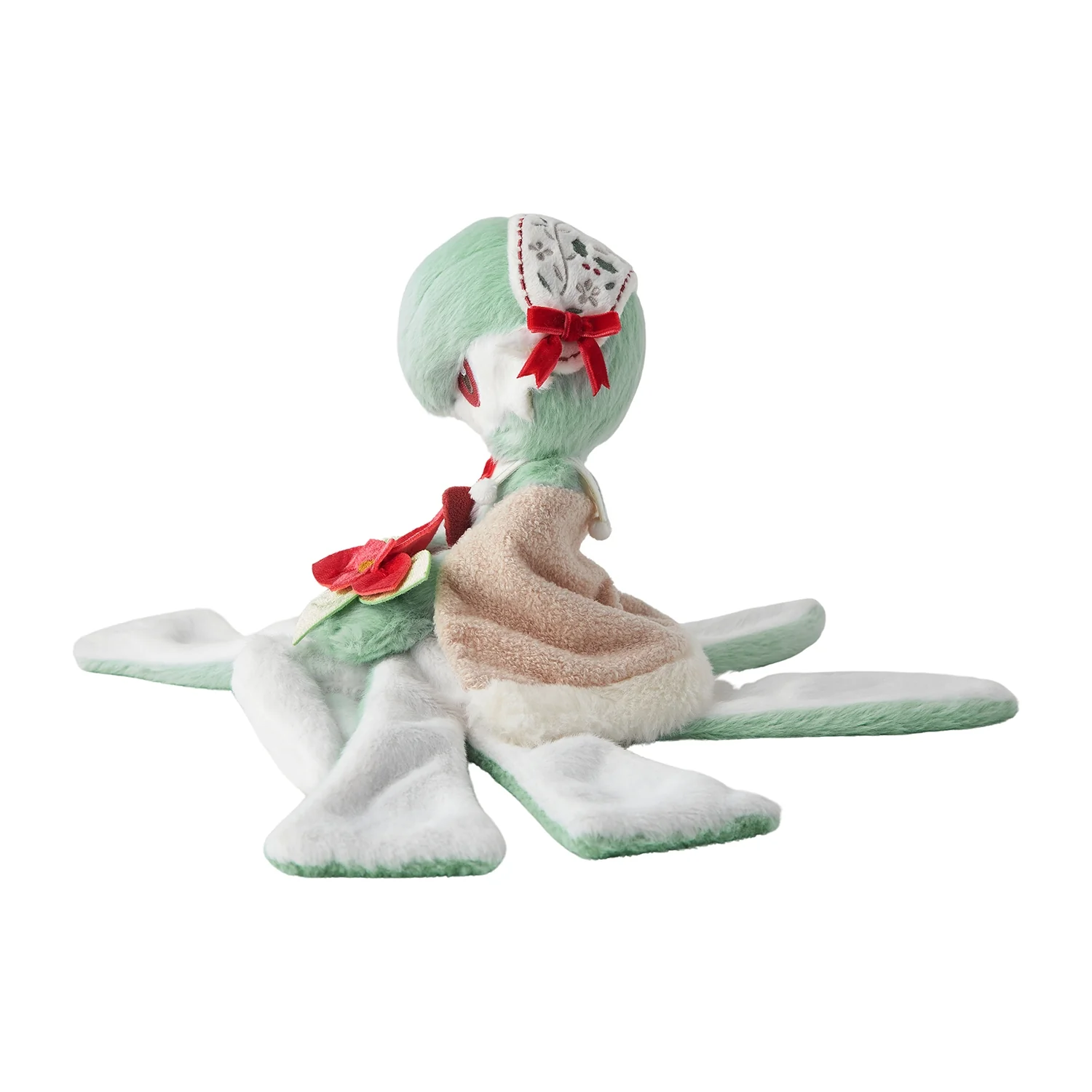 Holiday Blessing Gardevoir Plushie (Pokemon Center Japan) - Image 3