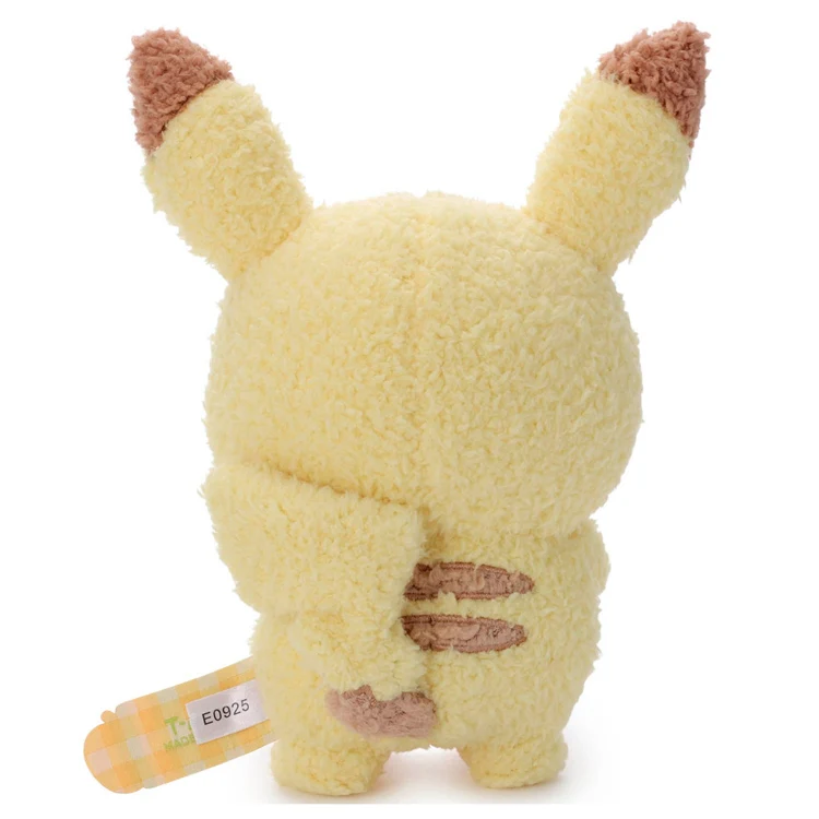 Pikachu Plushie (Fruit ver.) (Pokémon Peaceful Place) - Image 4