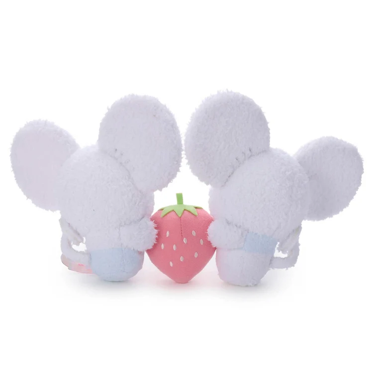Tandemaus Plushie (Fruit ver.) (Pokémon Peaceful Place) - Image 4