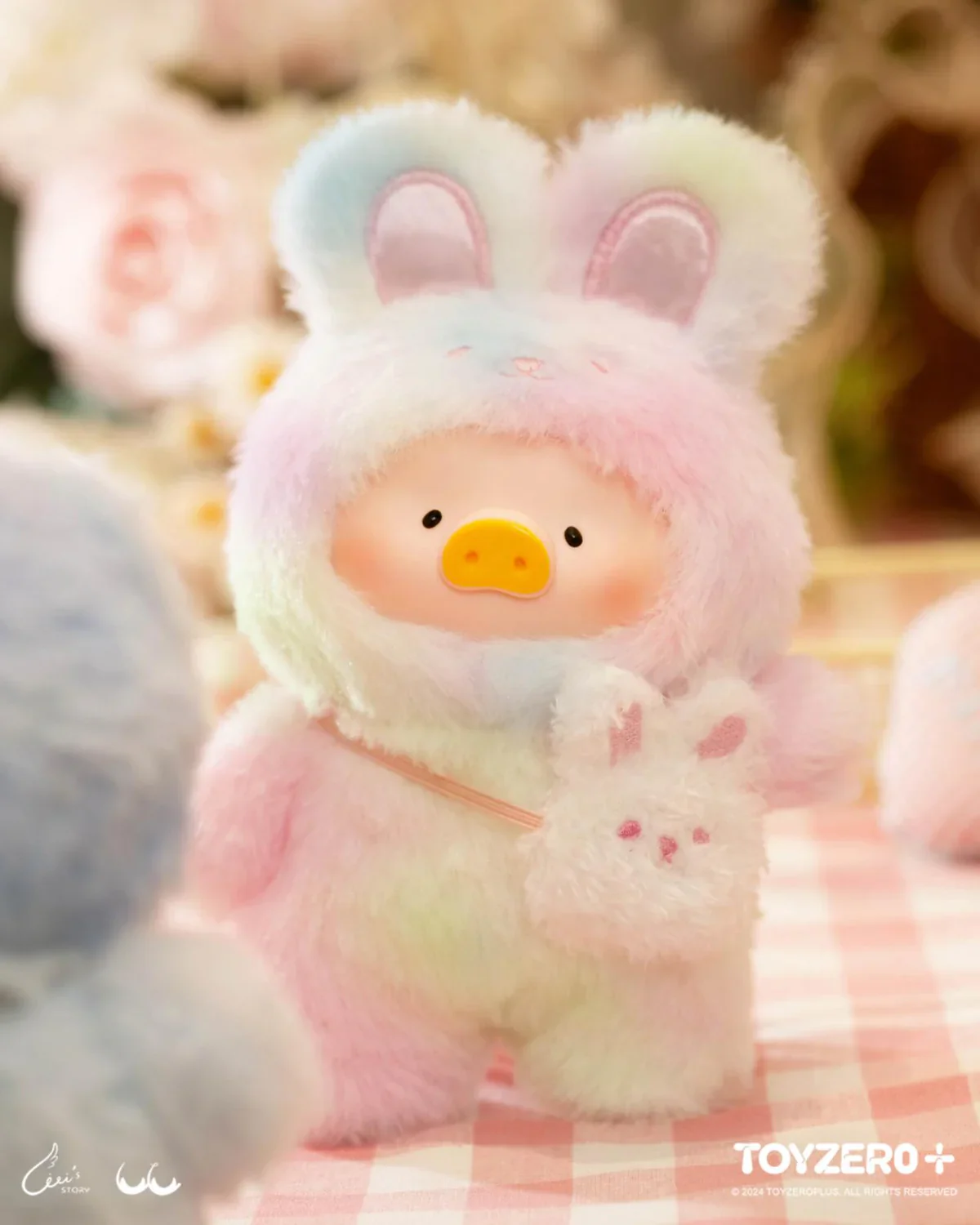 LuLu The Piggy Joyful Time Series Plush Blind Box (1 Random Box) - Image 11