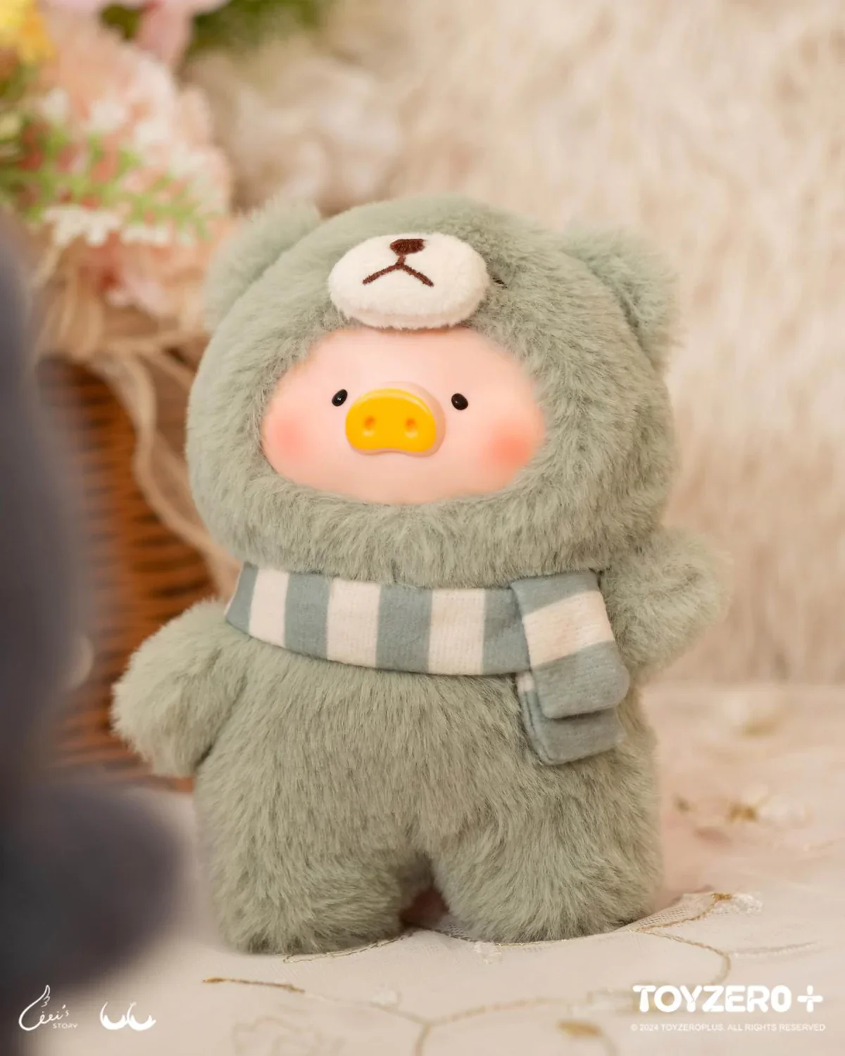 LuLu The Piggy Joyful Time Series Plush Blind Box (1 Random Box) - Image 7