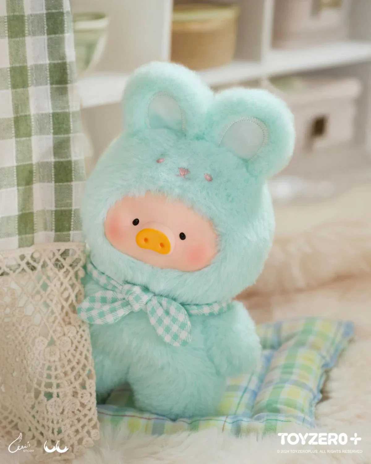 LuLu The Piggy Joyful Time Series Plush Blind Box (1 Random Box) - Image 9