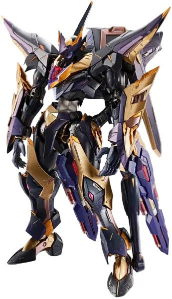 Metal Build Dragon Scale - Lancelot Albion Zero - Code Geass