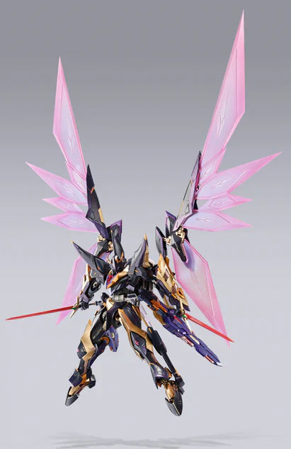 Metal Build Dragon Scale - Lancelot Albion Zero - Code Geass - Image 3