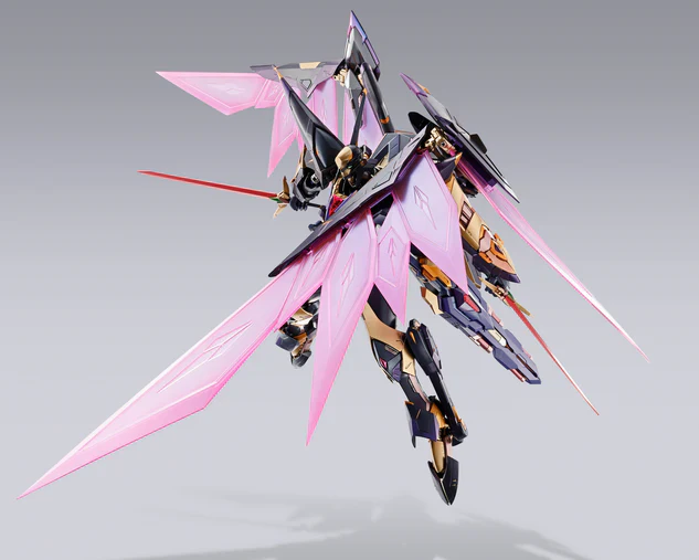 Metal Build Dragon Scale - Lancelot Albion Zero - Code Geass - Image 4