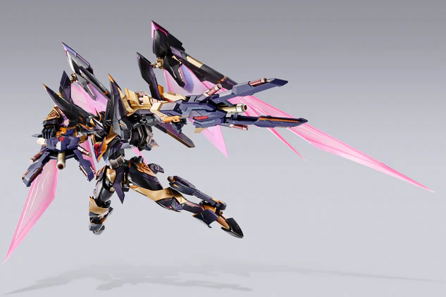 Metal Build Dragon Scale - Lancelot Albion Zero - Code Geass - Image 5