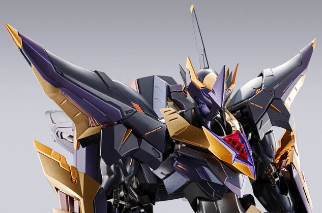 Metal Build Dragon Scale - Lancelot Albion Zero - Code Geass - Image 6