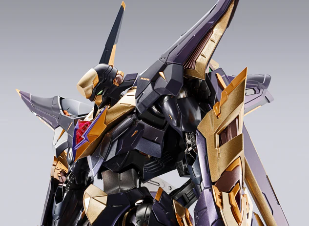 Metal Build Dragon Scale - Lancelot Albion Zero - Code Geass - Image 7