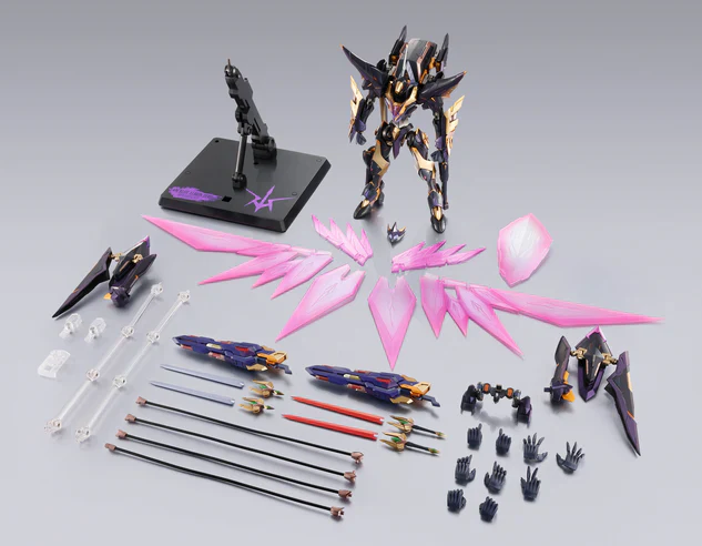 Metal Build Dragon Scale - Lancelot Albion Zero - Code Geass - Image 8