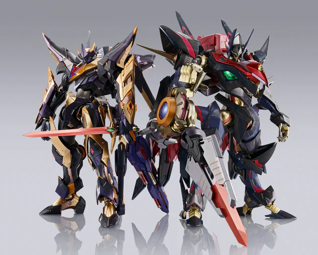 Metal Build Dragon Scale - Lancelot Albion Zero - Code Geass - Image 9