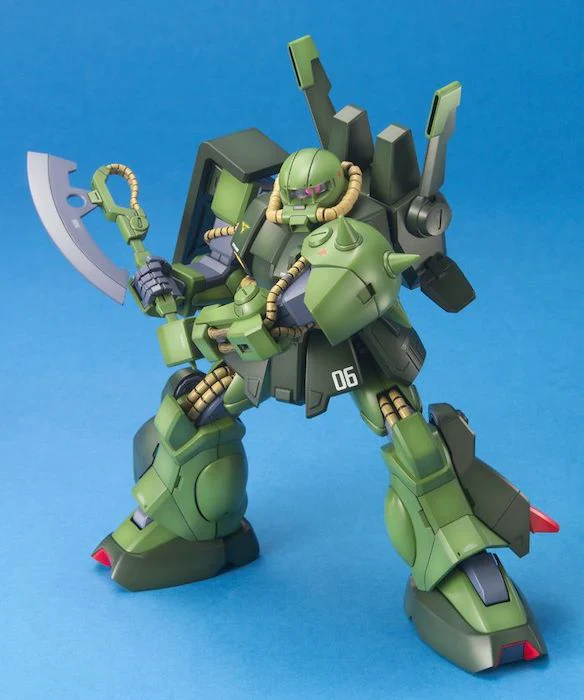 MG 1/100 RMS-106 Hi Zack - Image 8