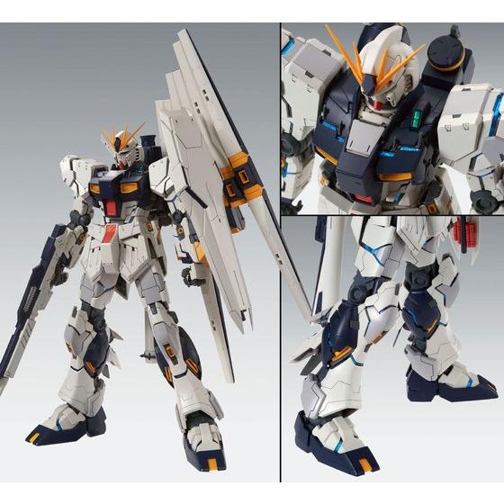 MG 1/100 RX-93 V Gundam HWS Ver.Ka - Image 9