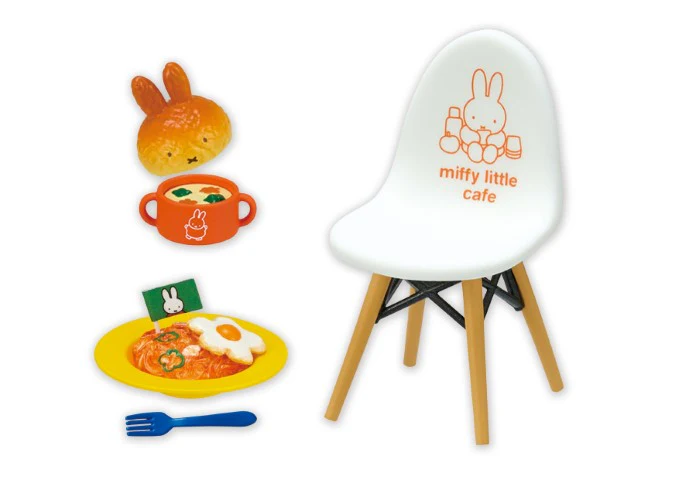 Miffy little cafe (1 Random Box) (Re-ment Blind Box) - Image 7