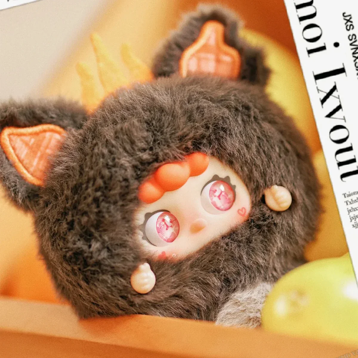 Migo Troublemaker Series Plush Pendant Blind Box (1 Random Box) - Image 2