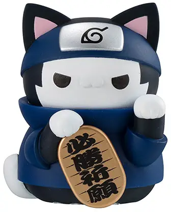 Naruto - MEGA CAT PROJECT Nyaruto! Manekineko FORTUNE Let's go again! (1 Random Box) - Image 3
