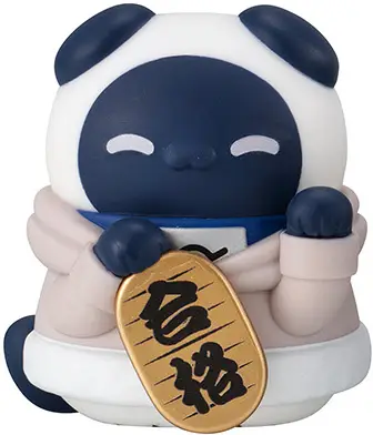 Naruto - MEGA CAT PROJECT Nyaruto! Manekineko FORTUNE Let's go again! (1 Random Box) - Image 6
