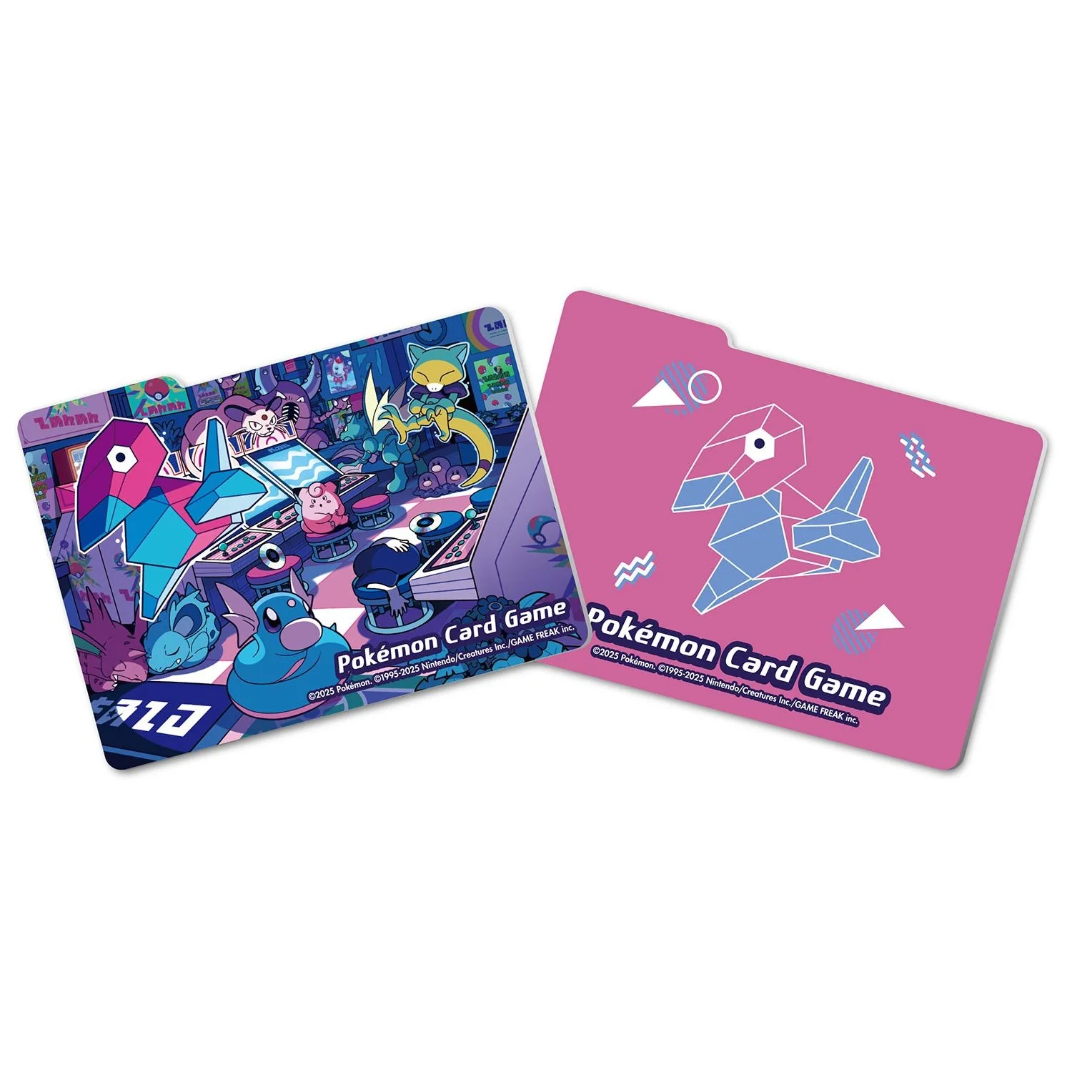 Pokémon Center Japan Official Deck Box: Night Arcade - Image 3
