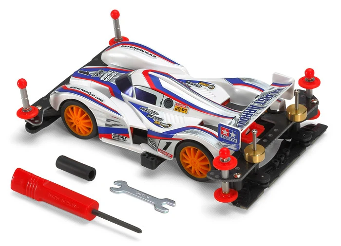 No 47. Starter Pack MA Power Spec (Blast Arrow) - Tamiya Mini 4WD PRO